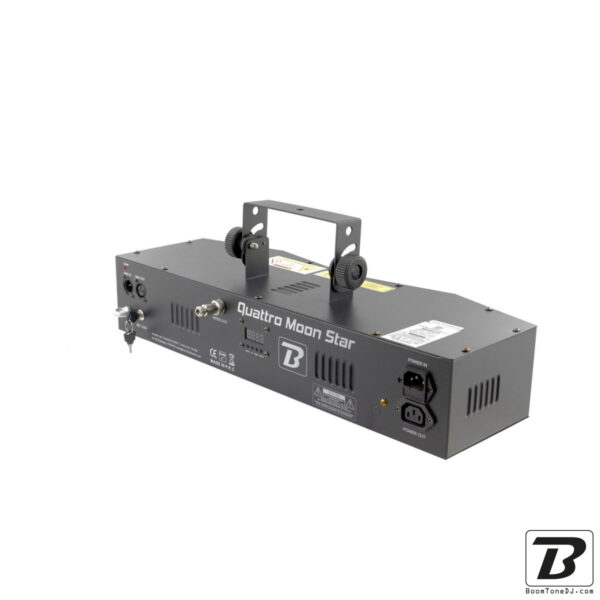 BoomTone DJ - Quattro Moon Star - Slika 6