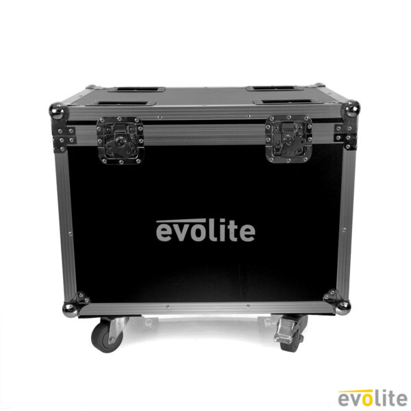 Evolite - Evo Wash 740z Strip flight case 2in1