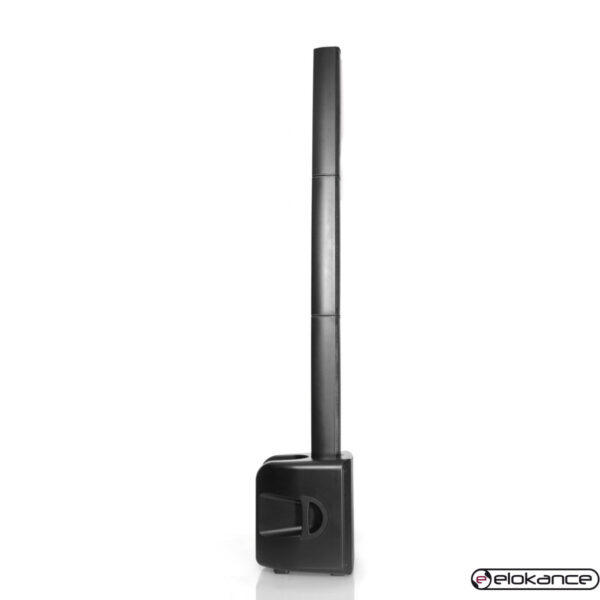 Elokance - Line One Play: 500W mobilni razglas, baterija za 6-7h svirke - Slika 3