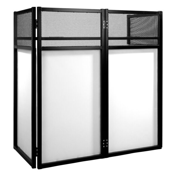 BoomTone DJ - DJ Desk White, DJ pult / stol za Dja
