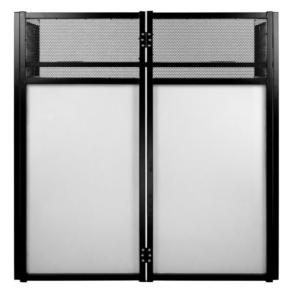 BoomTone DJ - DJ Desk White, DJ pult / stol za Dja - Slika 2