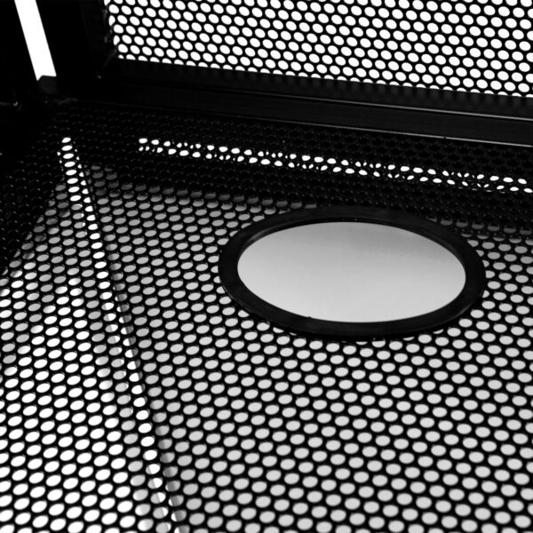 BoomTone DJ - DJ Desk White, DJ pult / stol za Dja - Slika 4