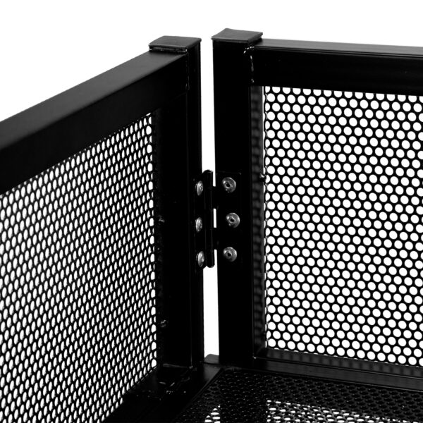 BoomTone DJ - DJ Desk White, DJ pult / stol za Dja - Slika 6