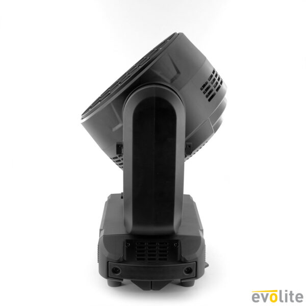 Evolite - Diamond PLUS: Lyre Wash sa Zoom i LED multibeam efektom - Slika 3