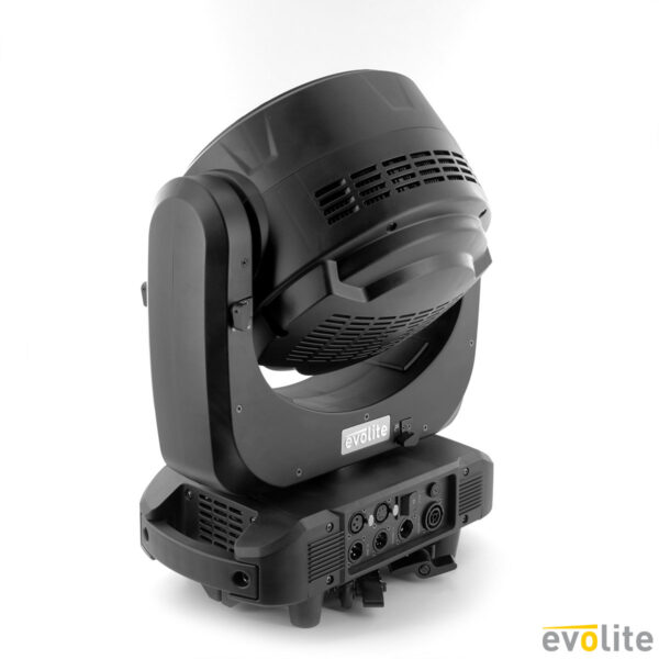 Evolite - Diamond PLUS: Lyre Wash sa Zoom i LED multibeam efektom - Slika 4