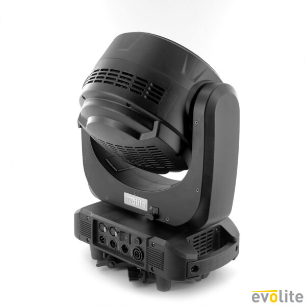 Evolite - Diamond PLUS: Lyre Wash sa Zoom i LED multibeam efektom - Slika 6