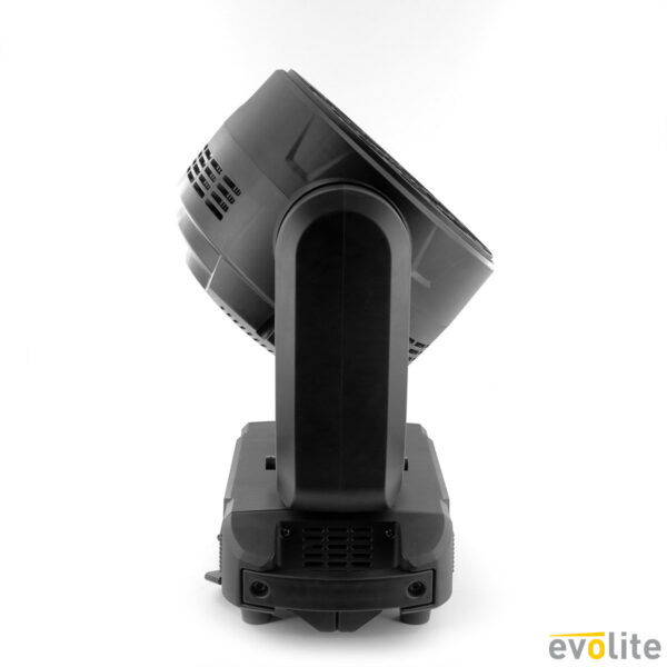 Evolite - Diamond PLUS: Lyre Wash sa Zoom i LED multibeam efektom - Slika 7