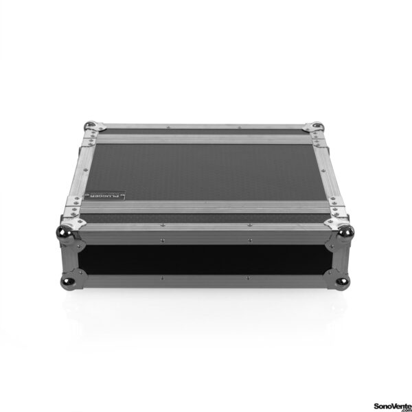 Plugger Case - Flight case Rack 2U short