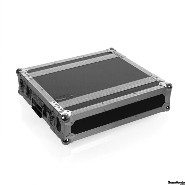 Plugger Case - Flight case Rack 2U short - Slika 2