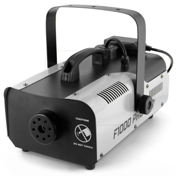 BoomTone DJ - F1000 Pro, profi dim mašina, 1.000W, 150 m3/min - Slika 2
