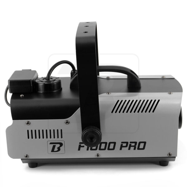 BoomTone DJ - F1000 Pro, profi dim mašina, 1.000W, 150 m3/min - Slika 7