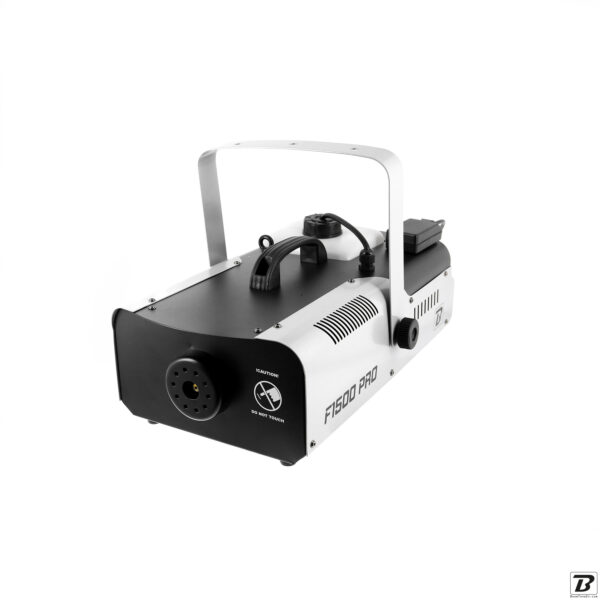 BoomTone DJ - F1500 Pro, profi dim mašina, 1.500W, 450 m3/min - Slika 2
