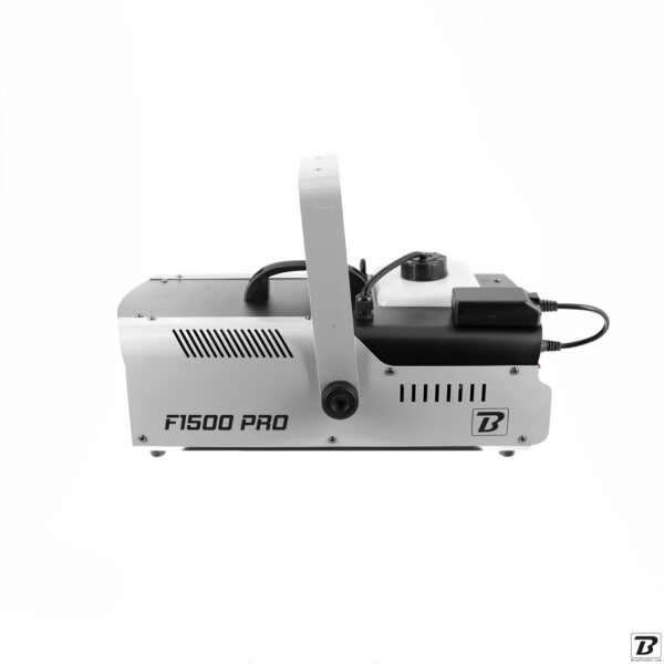 BoomTone DJ - F1500 Pro, profi dim mašina, 1.500W, 450 m3/min - Slika 3