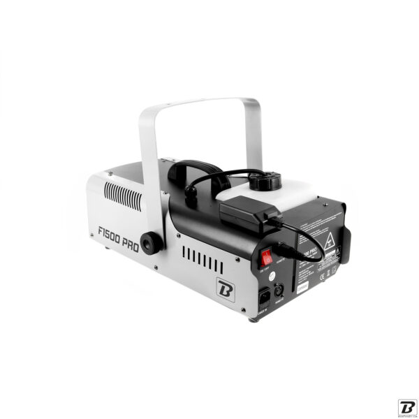 BoomTone DJ - F1500 Pro, profi dim mašina, 1.500W, 450 m3/min - Slika 4