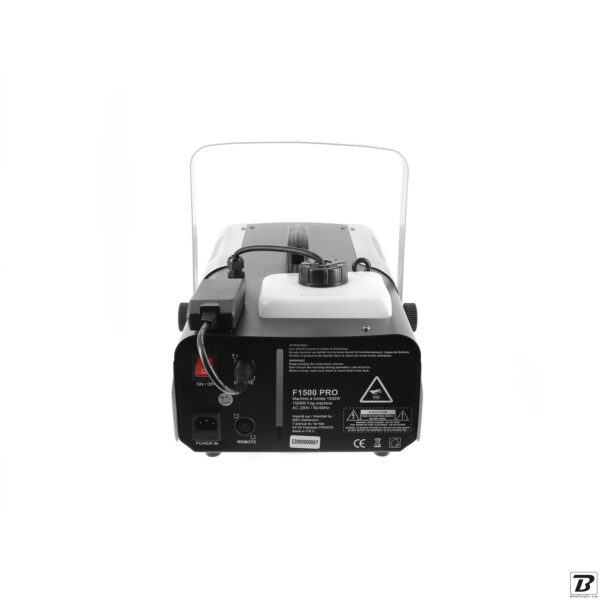 BoomTone DJ - F1500 Pro, profi dim mašina, 1.500W, 450 m3/min - Slika 5