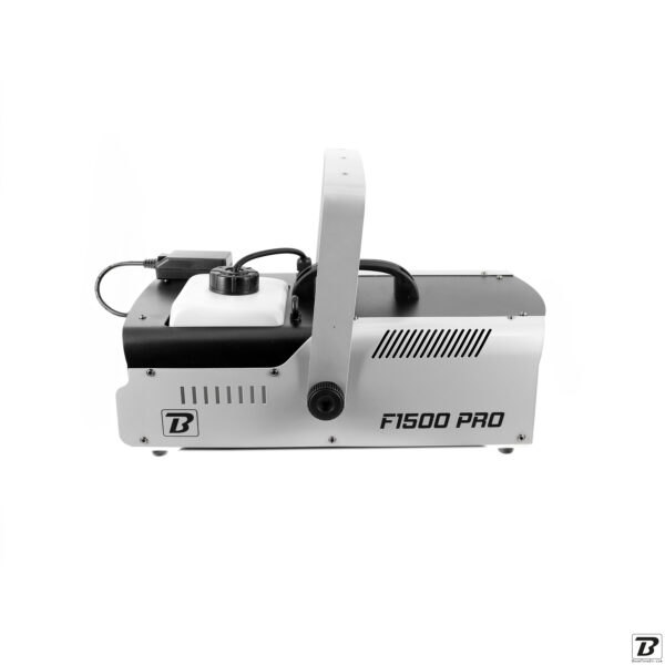 BoomTone DJ - F1500 Pro, profi dim mašina, 1.500W, 450 m3/min - Slika 7