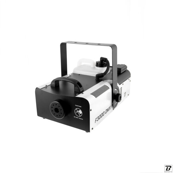 BoomTone DJ - F3000 DMX, profi dim mašina, 3.000W, 1.100 m3/mn - Slika 2