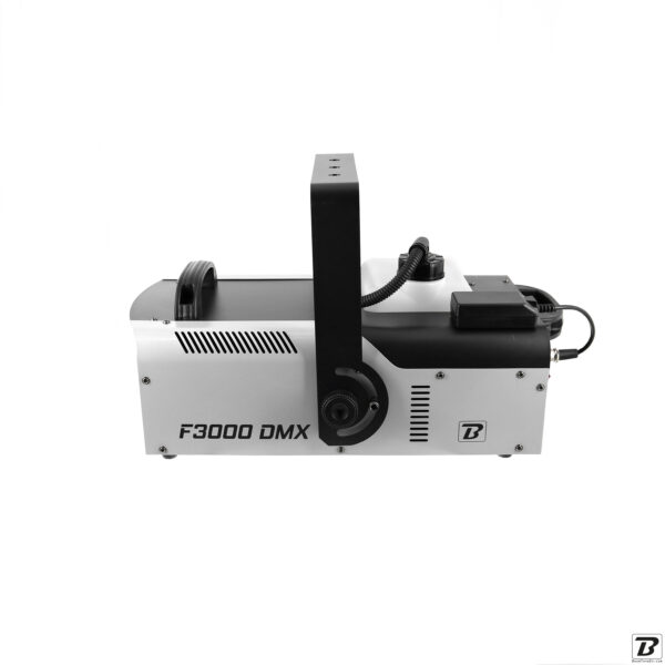 BoomTone DJ - F3000 DMX, profi dim mašina, 3.000W, 1.100 m3/mn - Slika 3