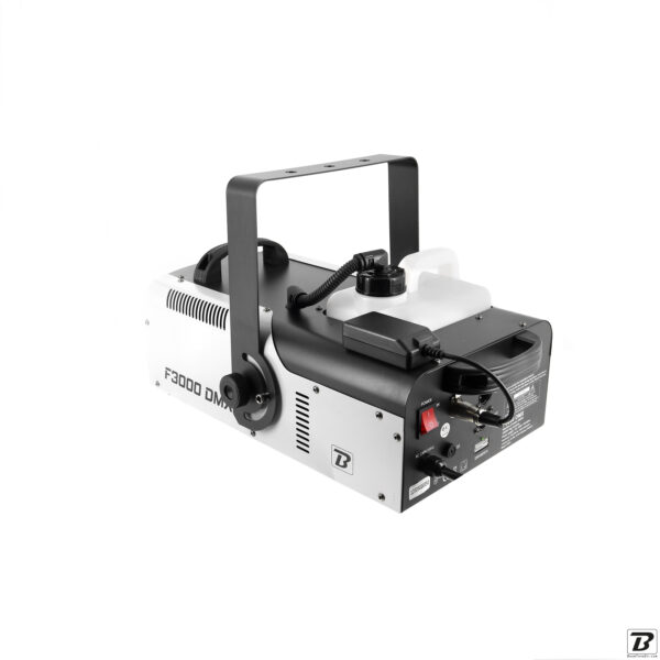 BoomTone DJ - F3000 DMX, profi dim mašina, 3.000W, 1.100 m3/mn - Slika 4
