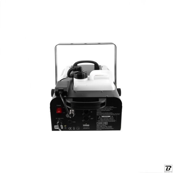 BoomTone DJ - F3000 DMX, profi dim mašina, 3.000W, 1.100 m3/mn - Slika 5