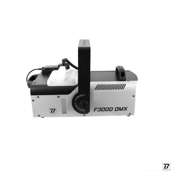 BoomTone DJ - F3000 DMX, profi dim mašina, 3.000W, 1.100 m3/mn - Slika 7