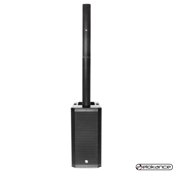 Elokance - Line PRO-II: 1.000W drveni stupni razglas,DSP, 4CH mikser,BT