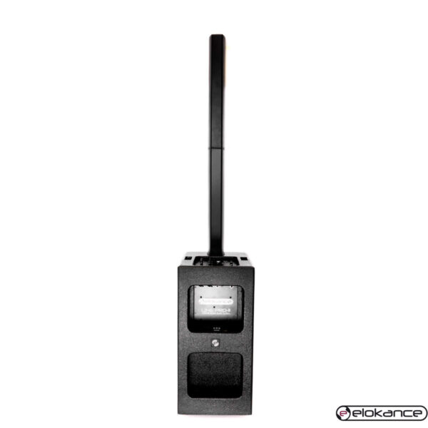 Elokance - Line PRO-II: 1.000W drveni stupni razglas,DSP, 4CH mikser,BT - Slika 5