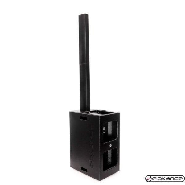 Elokance - Line PRO-II: 1.000W drveni stupni razglas,DSP, 4CH mikser,BT - Slika 6