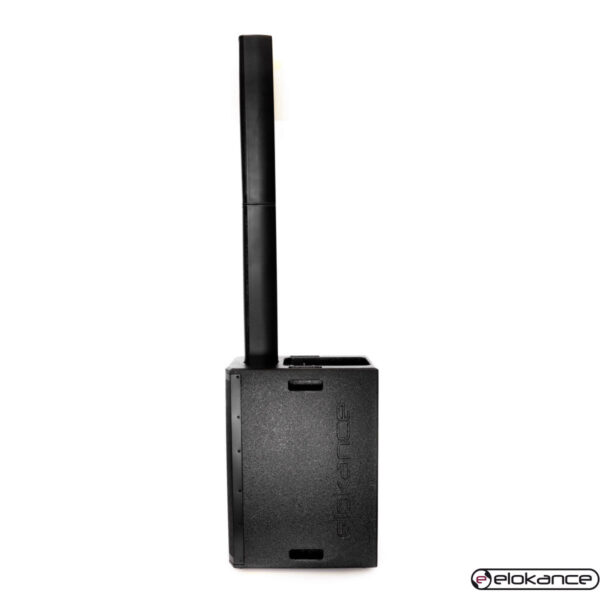 Elokance - Line PRO-II: 1.000W drveni stupni razglas,DSP, 4CH mikser,BT - Slika 7