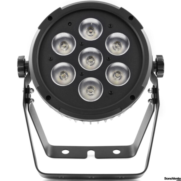 Mac Mah - FLAT PAR 7X12W 6IN1
