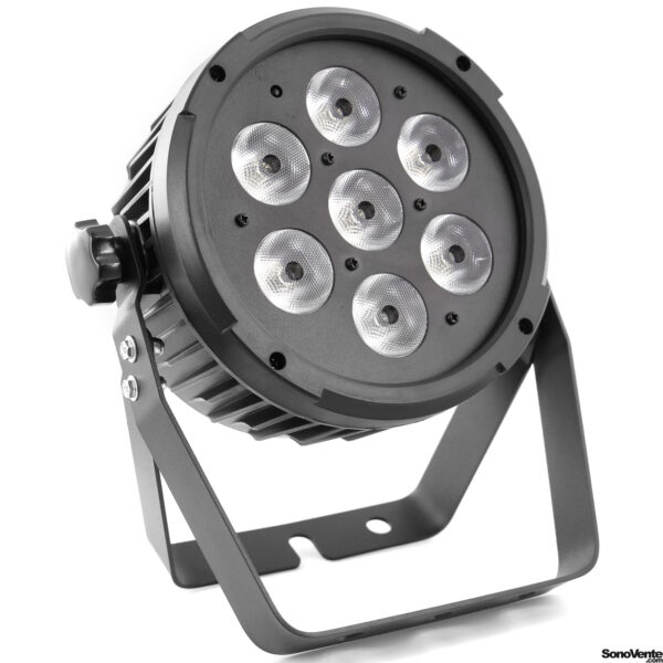 Mac Mah - FLAT PAR 7X12W 6IN1 - Slika 2