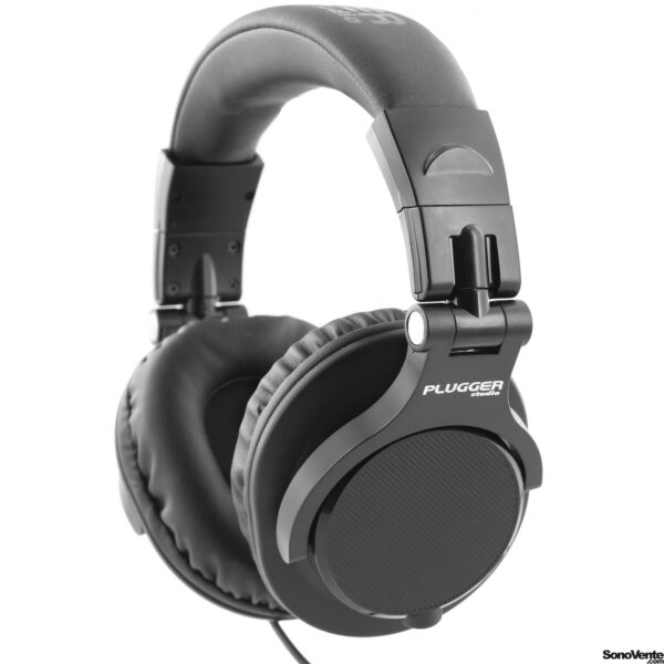 Plugger Studio - DJH40, monitorske slušalice - Slika 2