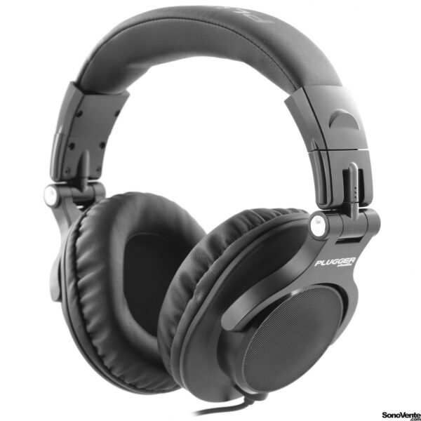 Plugger Studio - DJH40, monitorske slušalice - Slika 6