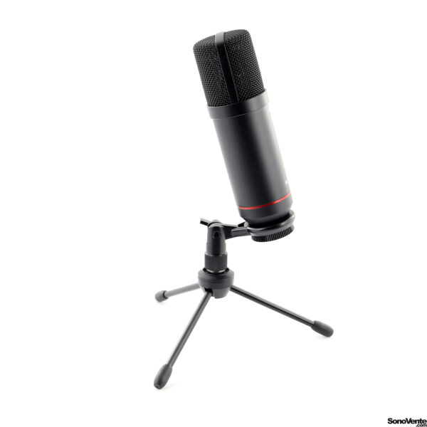 Plugger Studio - MUSB 20, stolni USB mikrofon za podcast - Slika 3
