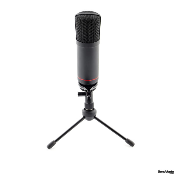 Plugger Studio - MUSB 20, stolni USB mikrofon za podcast - Slika 5
