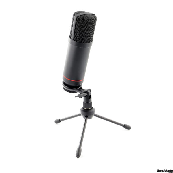 Plugger Studio - MUSB 20, stolni USB mikrofon za podcast - Slika 6