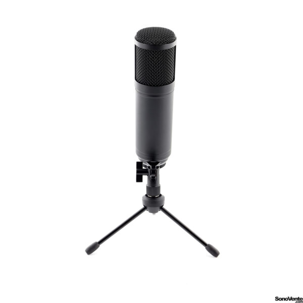 Plugger Studio - MUSB 30 Mix, stolni USB mikrofon za podcast - Slika 5