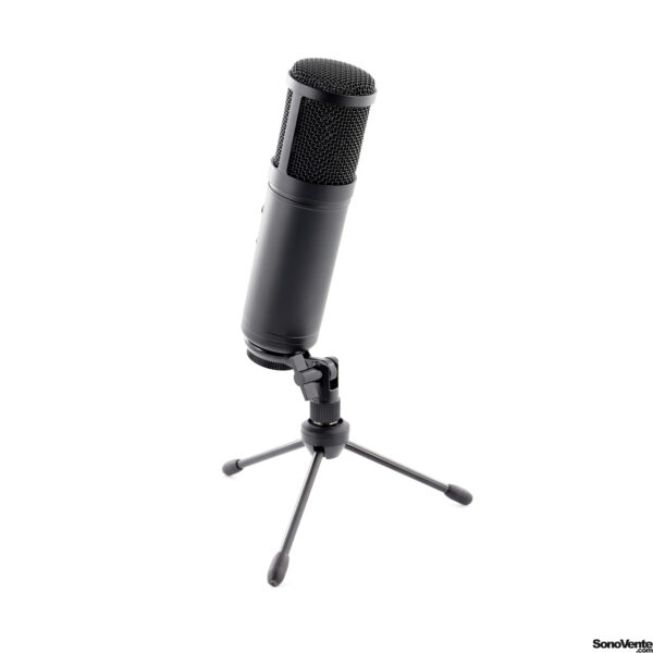 Plugger Studio - MUSB 30 Mix, stolni USB mikrofon za podcast - Slika 6