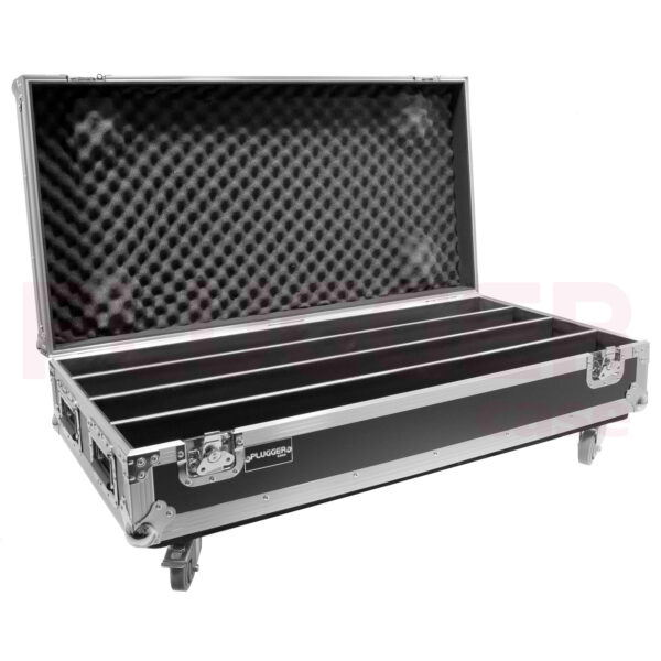 Plugger Case - Flight case LEDBAR4 - Slika 2