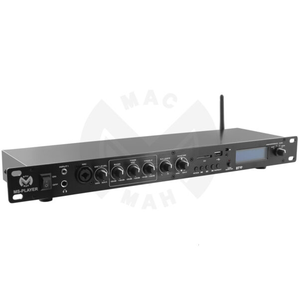 Mac Mah - MS-Player - Slika 2