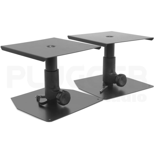 Plugger Studio - MS2 Mini (par) mali stalci za monitorske zvučnike - Slika 6
