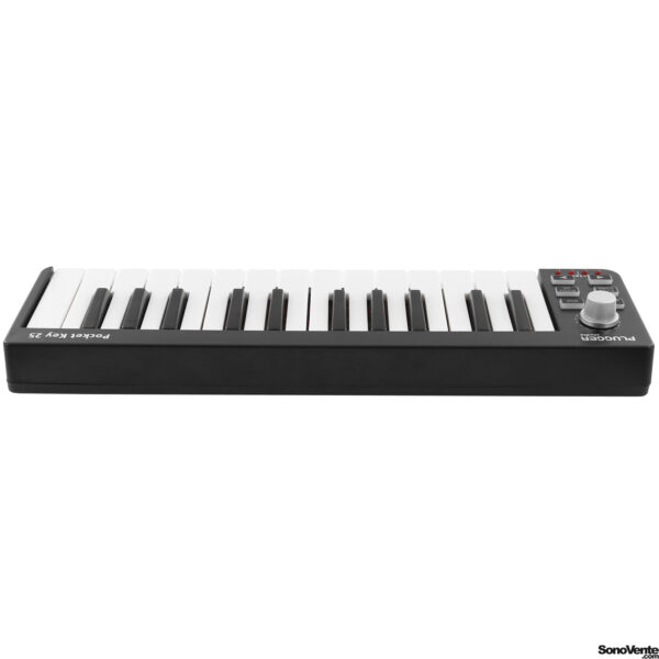 Plugger Studio - Pocket Key 25, MIDI USB kontroler klavijatura - Slika 5