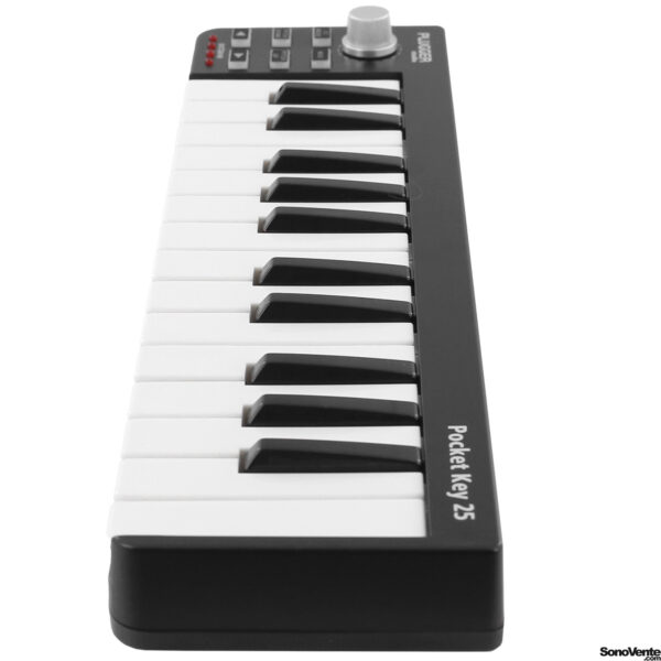 Plugger Studio - Pocket Key 25, MIDI USB kontroler klavijatura - Slika 7
