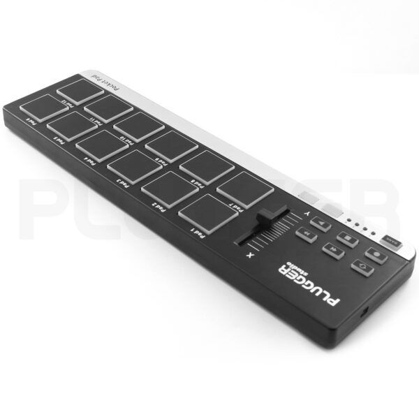Plugger Studio - Pocket Pad, MIDI USB kontroler touchpad - Slika 4