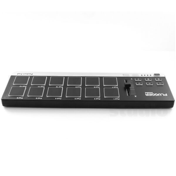 Plugger Studio - Pocket Pad, MIDI USB kontroler touchpad - Slika 5