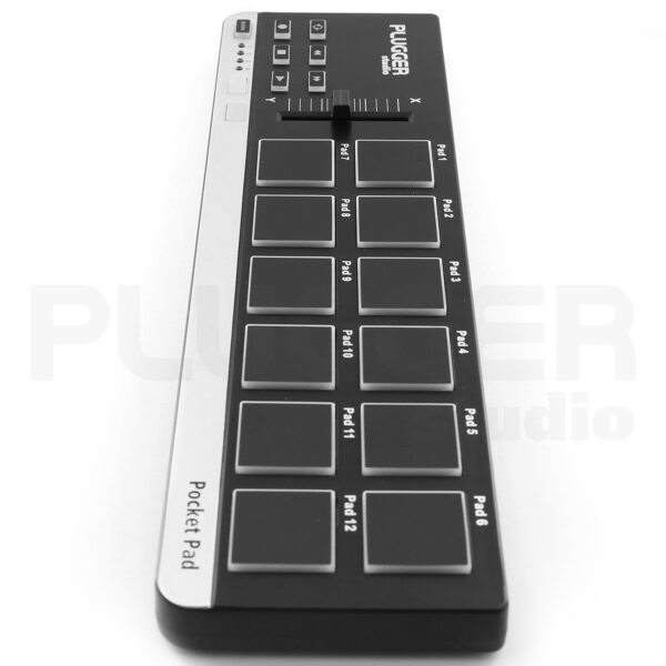 Plugger Studio - Pocket Pad, MIDI USB kontroler touchpad - Slika 7
