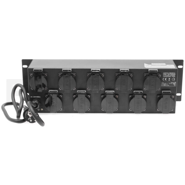 Plugger - Rack razvodnik struje DISPATCH-10W - Slika 5