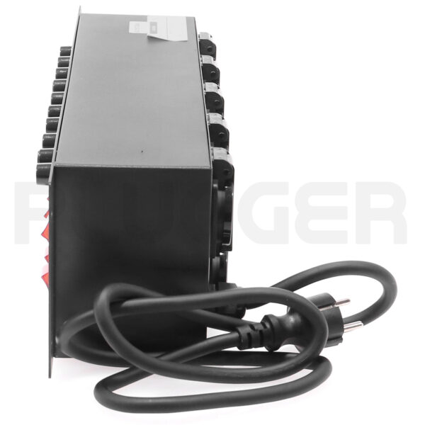 Plugger - Rack razvodnik struje DISPATCH-10W - Slika 7