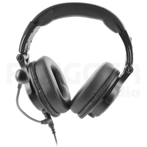 Plugger Studio - DJH40-M, monitorske slušalice s mikrofonom