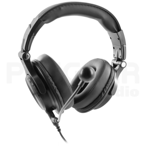 Plugger Studio - DJH40-M, monitorske slušalice s mikrofonom - Slika 2